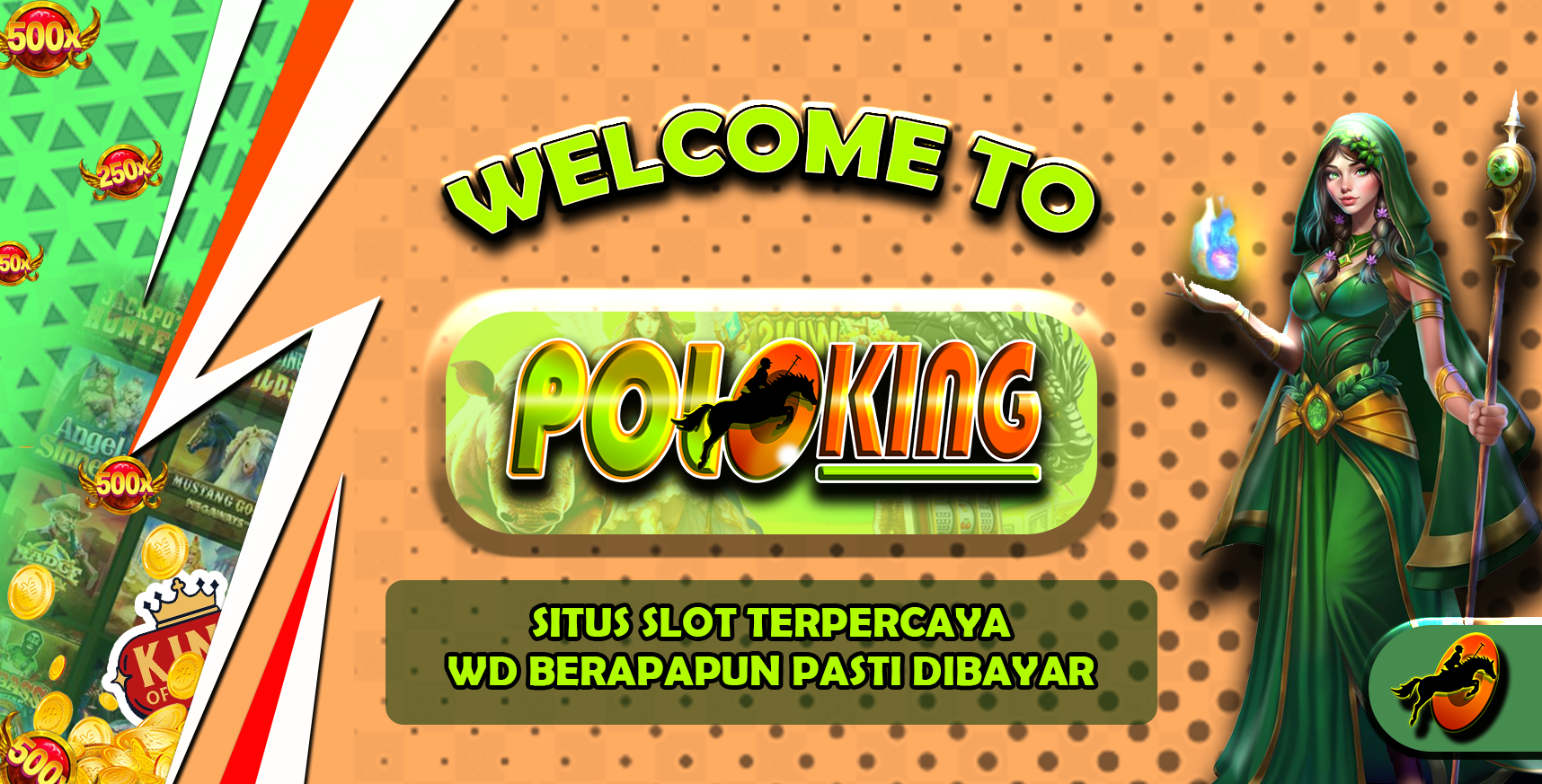 welcome