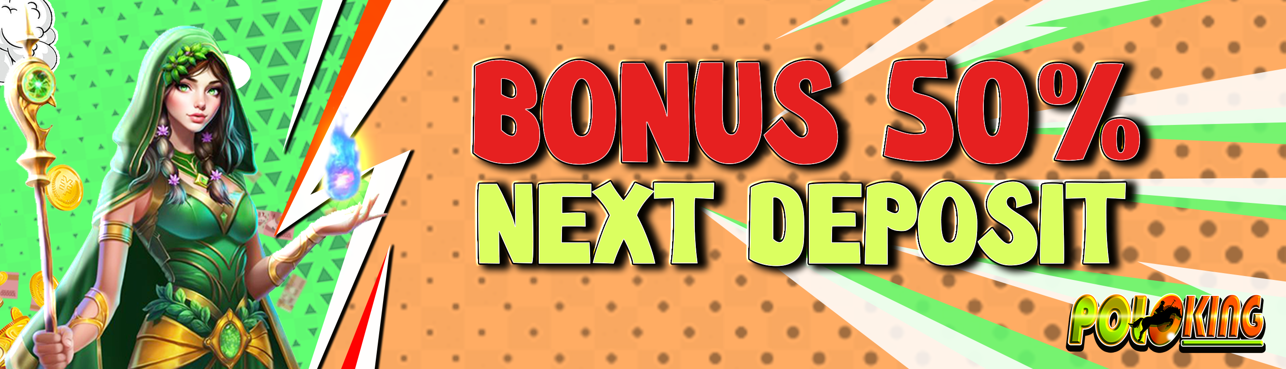 Bonus Rollingan